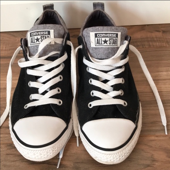Converse Shoes - Like new converse